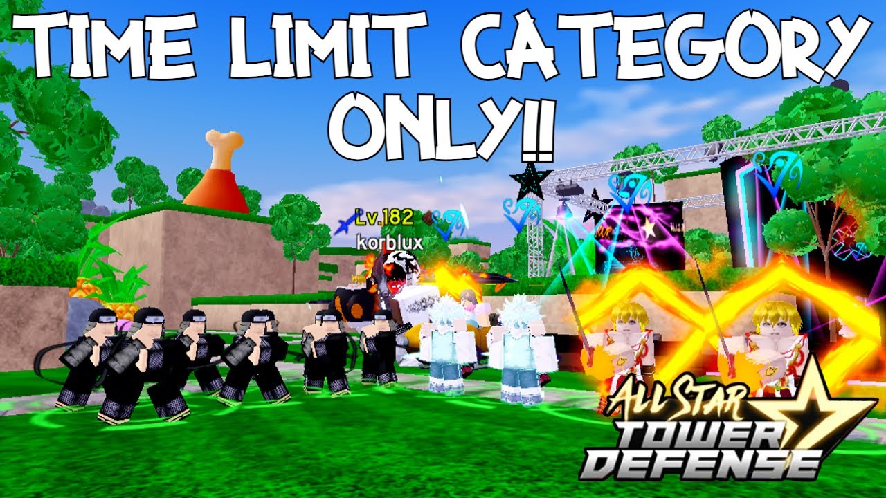 *NEW CODES* [UPDATE + 4X] All Star Tower Defense ROBLOX