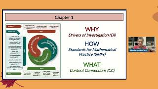 The New California Mathematics Framework