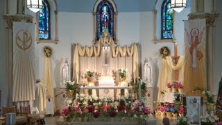 Easter Sunday 8 AM Mass - April 5, 2026