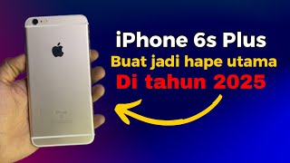 Honest Review of the iPhone 6s Plus in 2025 ‼️
