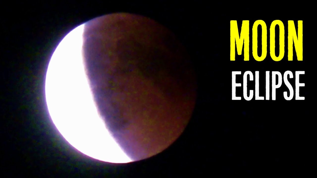 Longest Total Lunar Eclipse Of The Century – Full Blood Moon Eclipse ...