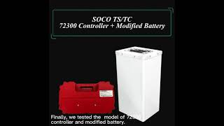 Super SOCO TC/TS/TC Max