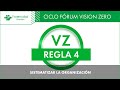 VISION ZERO. Regla 4. Sistematizar la organización.