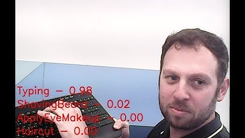 Real-time Action Recognition with Non-local Network