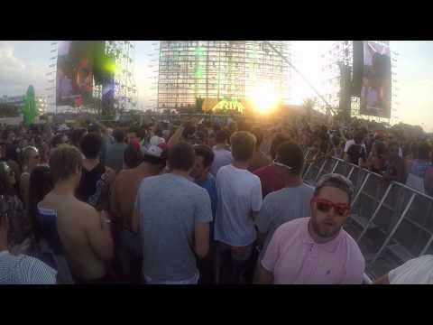 ARTY @ Electrobeach Festival 2015 | Hurricane (Arty Remix)
