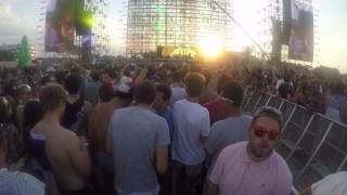 ARTY @ Electrobeach Festival 2015 | Hurricane (Arty Remix)