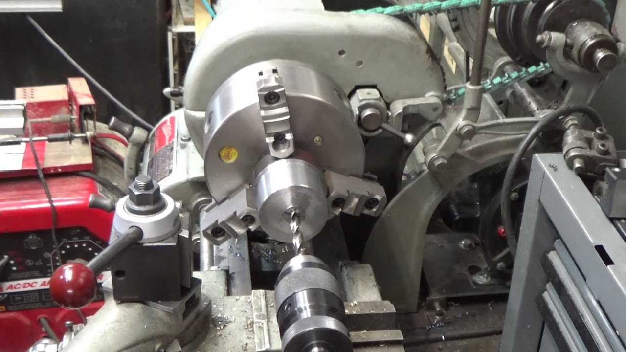 Making Spacer Washers For My Surface Grinder Hubs YouTube