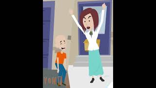 The best gift for Sharon #mother #mothersday #animation #funny #vyondfunny #vyond #vyondanimation