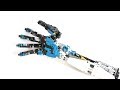 The Lego Technic Hand | Assembly & Internals | Lego Technic Mastery