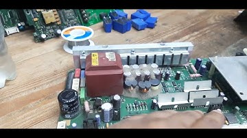 Autoconer 338 motherboard repairing