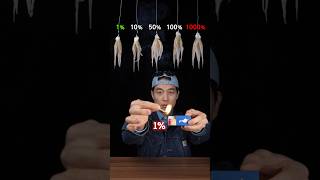 Celebrity 1% vs 1000% Octopus Profile