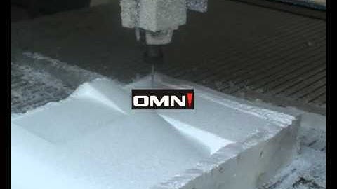 CNC Router works on PVC foam board~1.rmvb