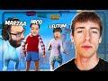 MARZA, LEUTUM e ITSNICO su ONLY UP MULTIGIOCATORE