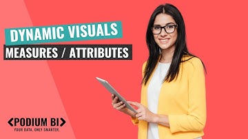 Add Dynamic Measures and Attributes to any Power BI Visual