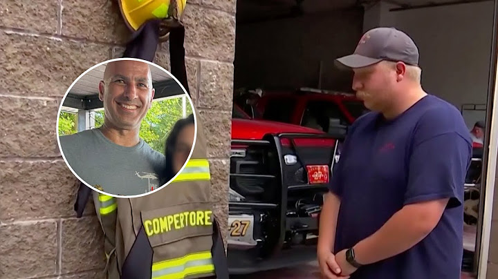 Así recuerdan a Corey Comperatore, el bombero que murió en el atentado contra Trump en Pensilvania