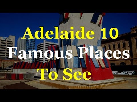 adelaide-top-10-tourist-attractions