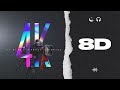 AUDIO 8D 4K EL ALFA DARELL NORIEL mp3