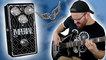 SolidGoldFX Imperial BC183 [Bass Demo]