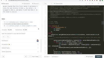 猩猩的乐园 Leetcode 1057 Campus Bikes