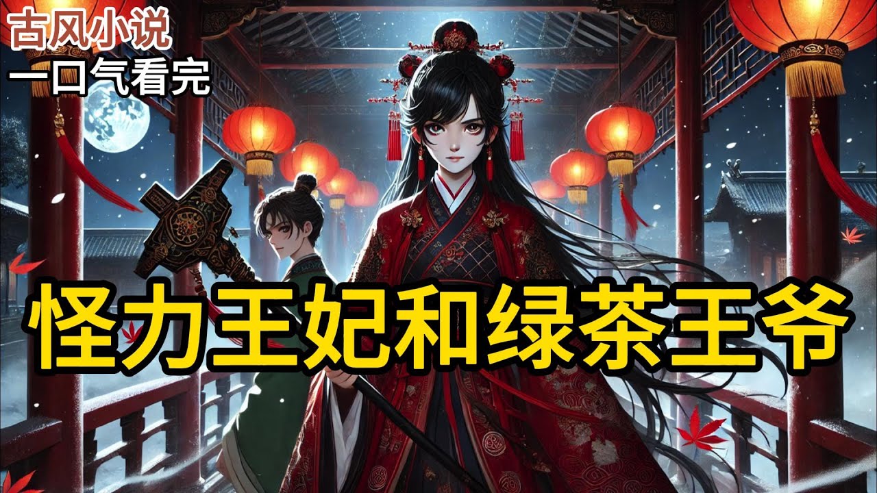 【完结】太子遇刺，我舍命相救。陛下问我要什么赏赐。我耳根一红，看向芝兰玉树的太子。突然听到身后丫鬟的心声：【千万千万千万不要求赐婚啊我的大小姐！】《怪力王妃和绿茶王爷》#有声小说 #小说 N611