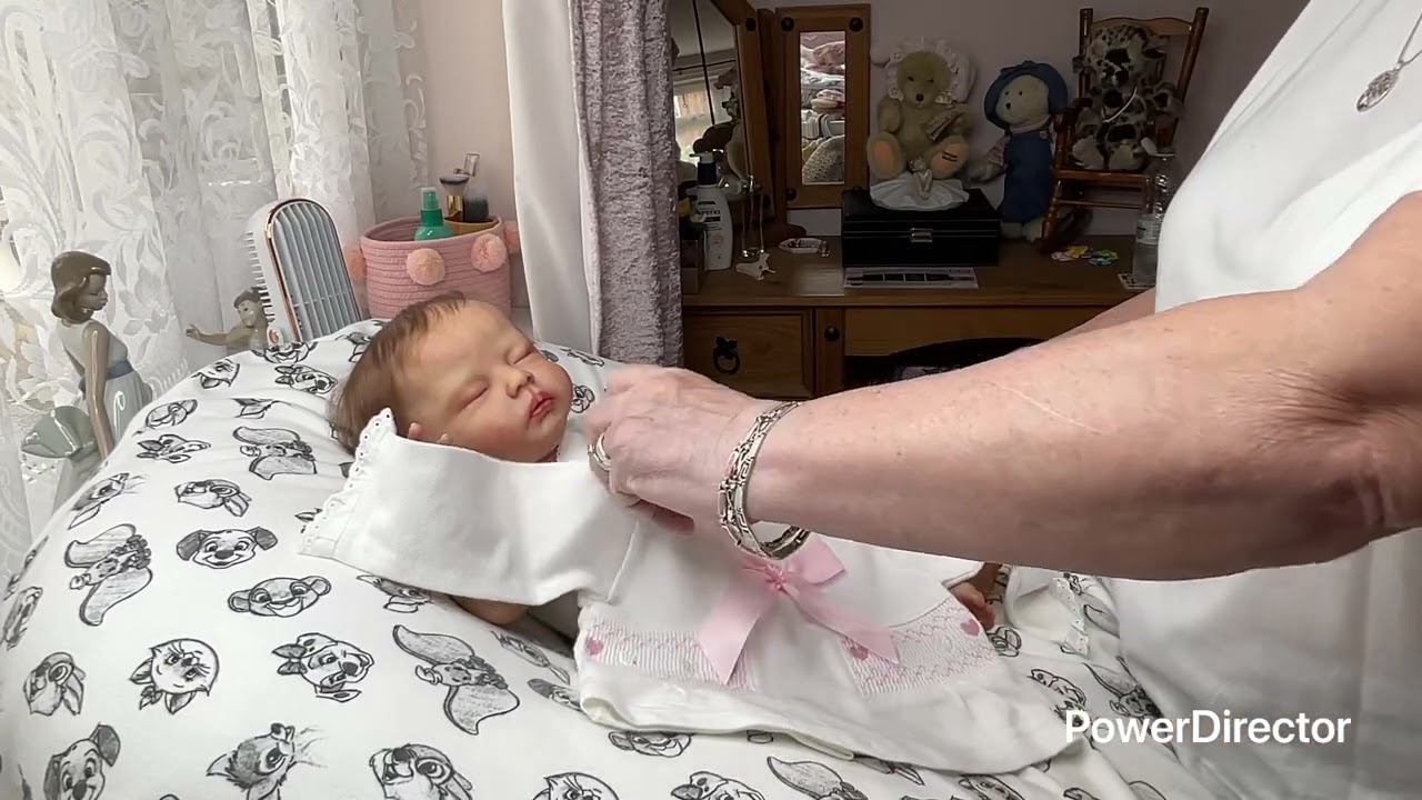 Fearne & Charlie for #sundaybest host @Susan's Reborn Nursery #reborn #myrebornworld #rebornbaby