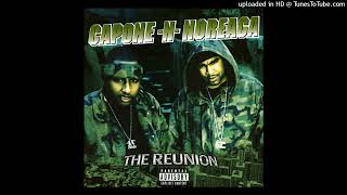 Capone-N-Noreaga Full Steezy Slowed &amp; Chopped by Dj Crystal Clear