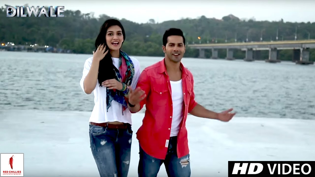 Kriti Bachchan and e More Dhawan Dilwale Kriti Bachchan and e More Dhawan Dilwale