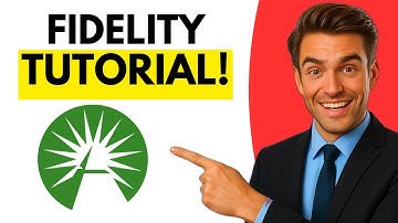 Fidelity Investments Tutorial | How To Use? (2026)
