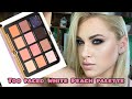 Too Faced White Peach Palette | макияж | обзор |