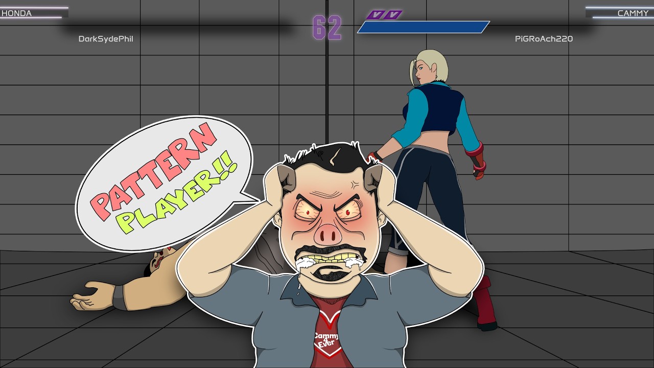 DSP Rages At Street Fighter 6