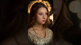 Catherine Howard 1540s, Modern Recreation #mysteryscoop
