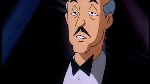 Top 10 Alfred Pennyworth Moments (Batman The Anima...