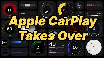 Next Generation Apple CarPlay Preview - WWDC 2024