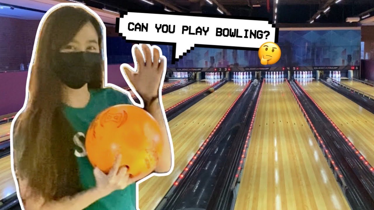 300 BOWLING CENTER in Qatar 🇶🇦 B square Mall, Al thumama YouTube
