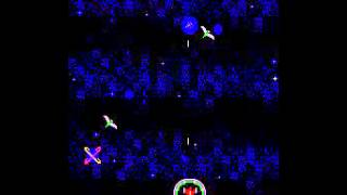 Phoenix (Amstar) - Phoenix (Amstar) (Arcade / MAME) Playthrough - User video