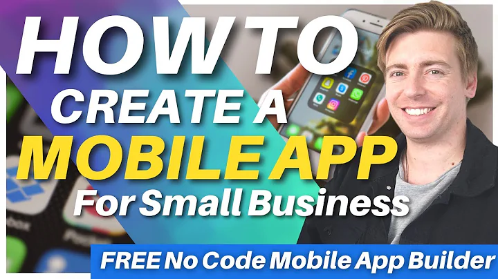How To Make A FREE Mobile App for Business (Quick & Easy!) | Jotform Tutorial - DayDayNews