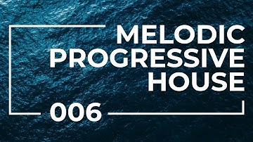 Wanderer 006 | Melodic Progressive House Mix [Mar 22 2020]