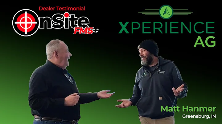Xperience Ag OnSIte FMS Testimonial