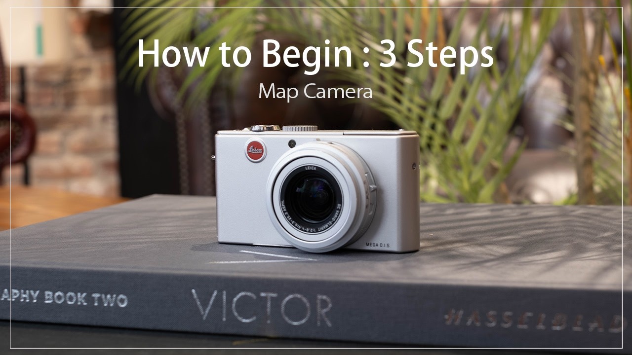 カメラ3点まとめ Must-Read] Just remember these 3 points and photography will