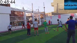 مباراة رائعة بين فرق الكوم الأبيض على أرض شبراطو مركز بسيون محافظة الغربية
