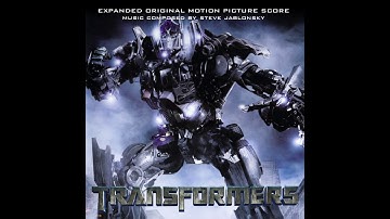 Transformers: Complete Score - Bumblebee (Film Version)