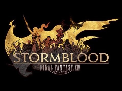 Stormblood Histoire Complete Partie #1 Patch 4.0 Francais/French Film Complet