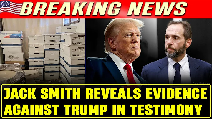 Jack Smith Tells Lawmakers His Team Built ‘Proof Beyond a Reasonable Doubt’ Against Trump