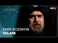 Emir Bozan’ın Yalanı - Alparslan: Büyük Selçuklu 12. Bölüm