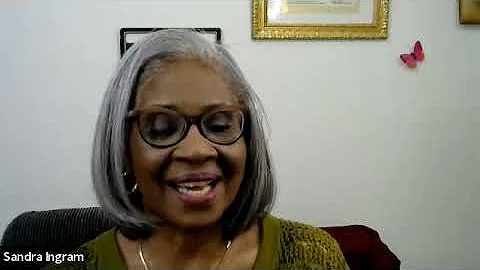 The Strength of God [Dr. Sandra Ingram]