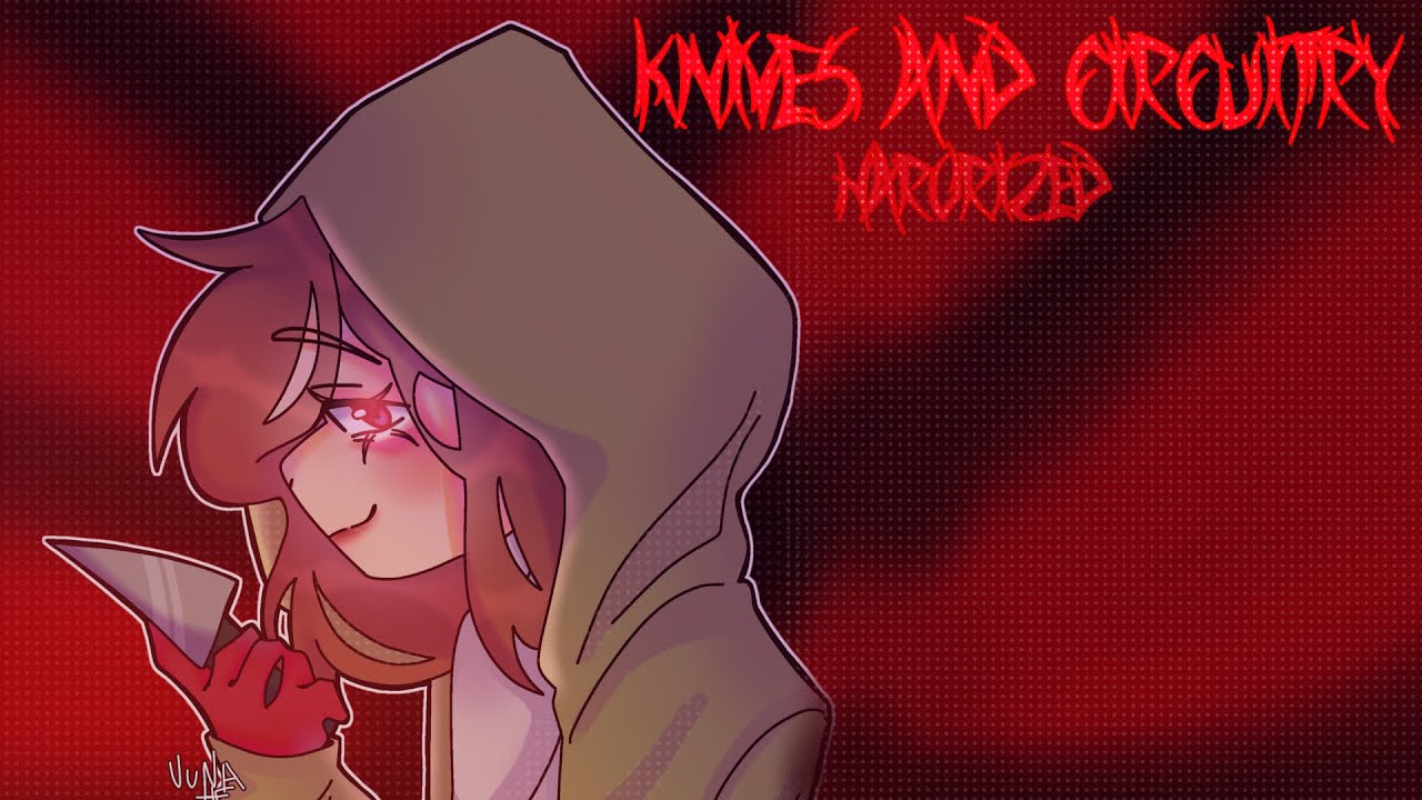 Storyshift - Knife And Circuitry Harorized (Cover by HaRo) {Original ...