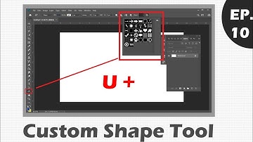 Learn Photoshop In Marathi | Rectangle Tool , Zoom Tool