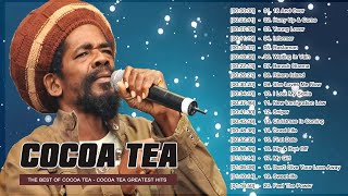 Cocoa Tea Best of The Best Greatest Hits mix by djeasy - Cocoa Tea Top 100 Reggea Songs