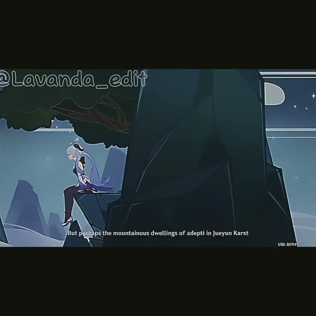 Гань Юй эдит|Ganyu edit(Genshin impact) #genshinimpact #врек #геншин # ...
