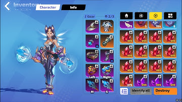 Torchlight Infinite - Deep Space 8-4 Farmer - Erika Chain Lightning Curse Stacking Build SS4 TLI